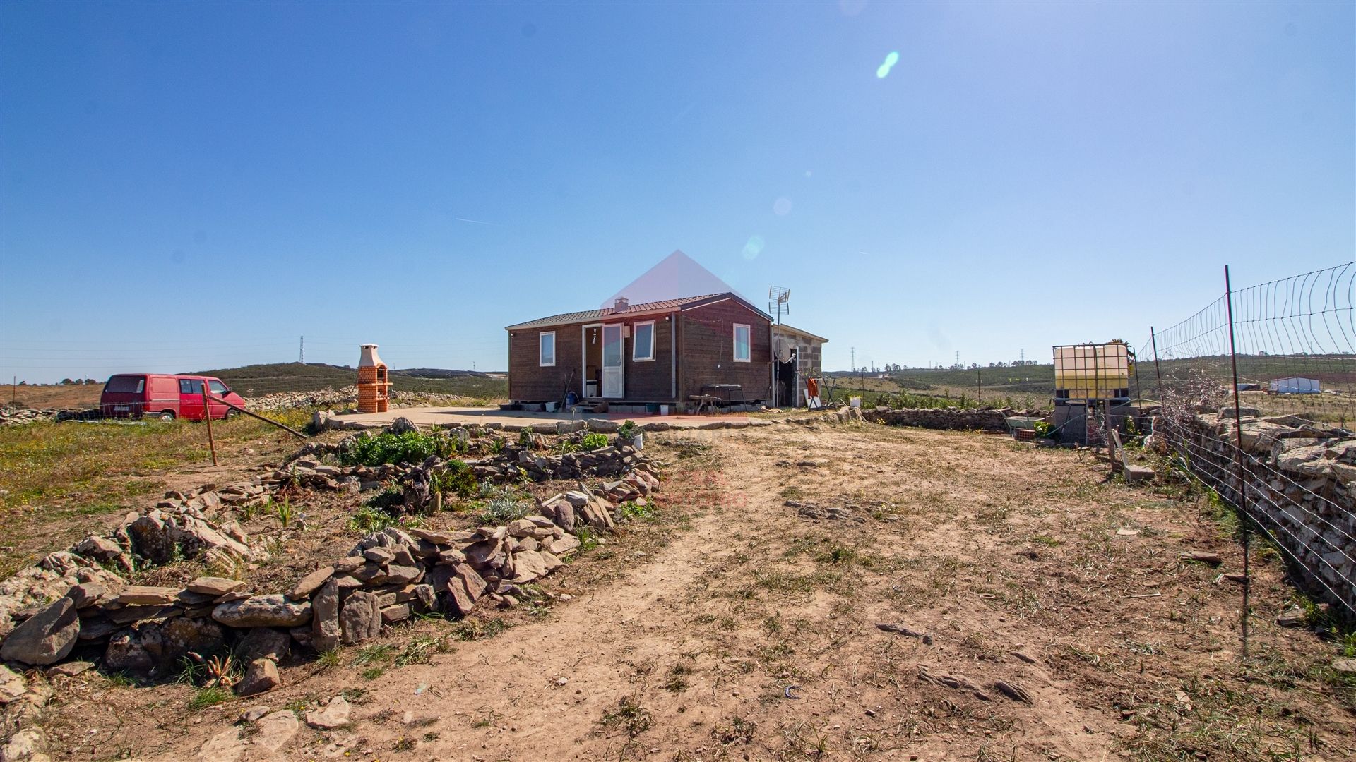 Terreno R�stico  Para Venda em Alcoutim